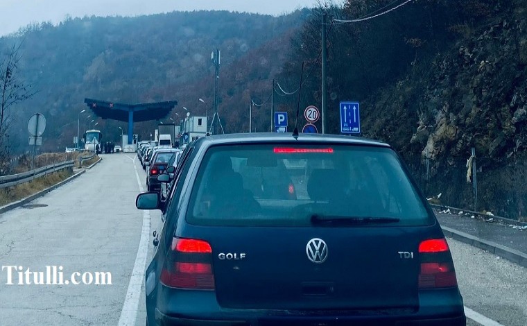 Informata zyrtare nga Policia: A duhet testi PCR për hyrje të shqiptarëve të Luginës në Kosovë?