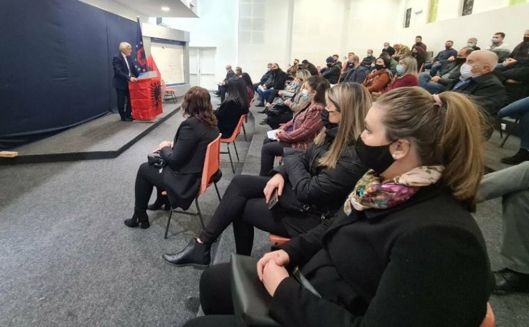 Lista e kryesisë së PDSH-së dhe deklarata politike