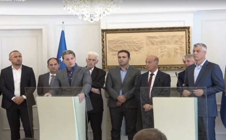 Kryetari i Preshevës: Sot edhe 100 vjet nuk lëshojmë pe që të bashkohemi me Kosovën