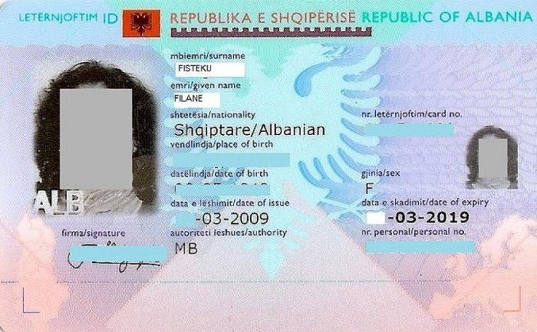 Fuqizohet vendimi: Qytetarët e Shqipërisë mund të udhëtojnë drejt Serbisë me letërnjoftim
