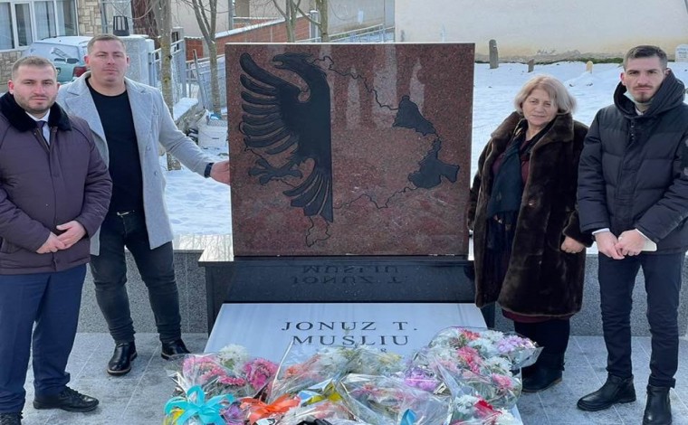 Memoriali i Jonuz Musliut: Jetën ia kushtoi lirisë dhe të drejtave të shqiptarëve (video)