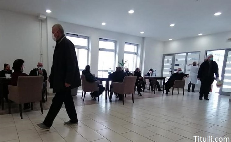 2 raste pozitive me Covid-19 në Bujanoc, vaksinimi po vazhdon