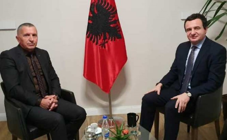 Kamberi pret që Kurti të krijojë program qeveritar në ndihmë të Luginës së Preshevës (video)