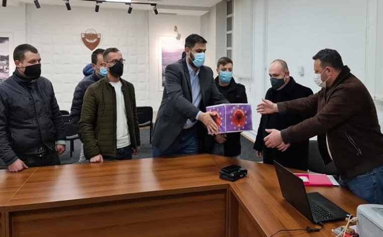 LR-PDSH dorëszon listën për zgjedhjet e parakohshme lokale në Preshevë