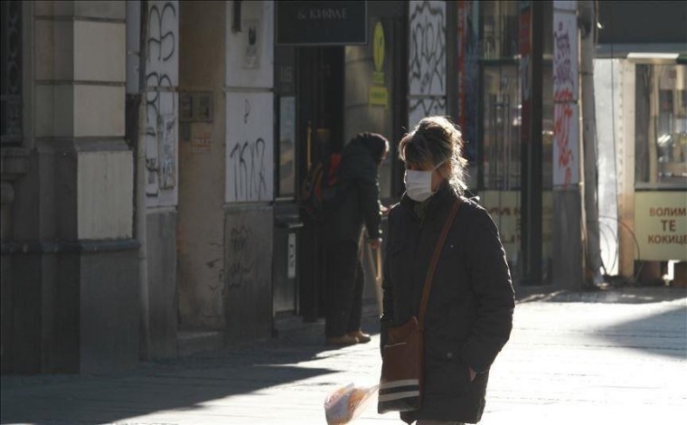 Në Serbi 2.442 raste të reja me COVID-19, ndërsa në Bujanoc 6 pozitiv