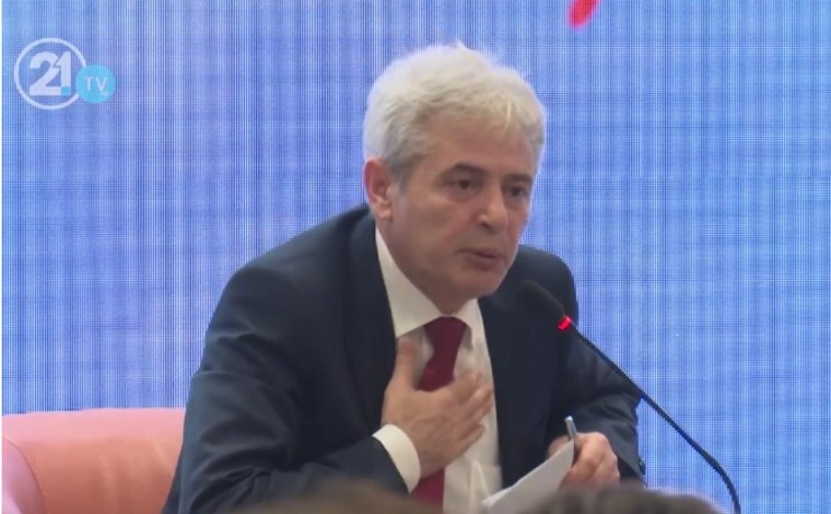 Ahmeti: Autoritete e Serbisë po bëjnë lojëra sikur nuk kanë përgjegjësi për shqiptarët e Luginës së Preshevës (video)
