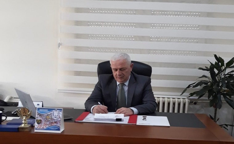 Komuna  e Bujanocit stimulon 124 nxënës të shkollave të mesme me nga 100 euro