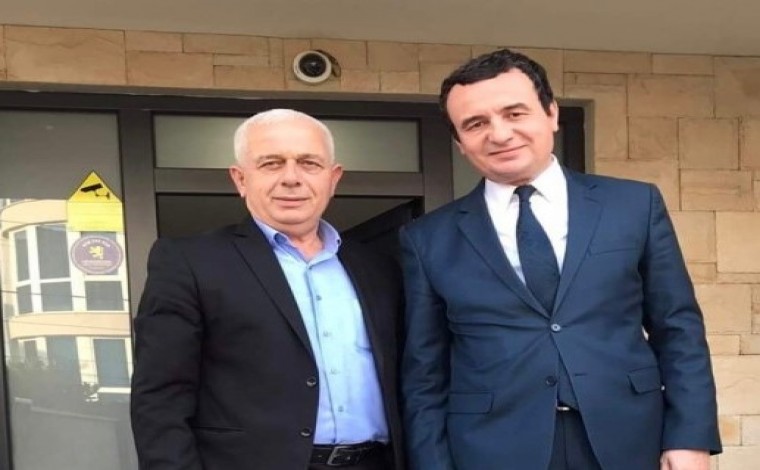 Kryetari i komunës së Bujanocit, Arifi uron qeverinë Kurti