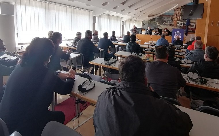Komuna e Bujanocit organizon takim me bashkësit lokale: Lajmërohuni për vaksinim vullnetar