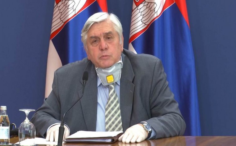 Epidemiologu Tiodoroviq: Propozojmë që masat më të rrepta të shtyhen deri më 29 mars