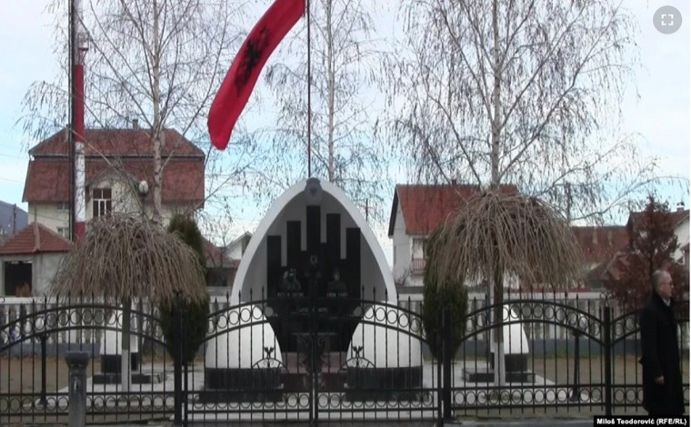 Komandant "Lleshi" me memorial në jug të Serbisë: A mund të përsëritet “skenari i Preshevës”?