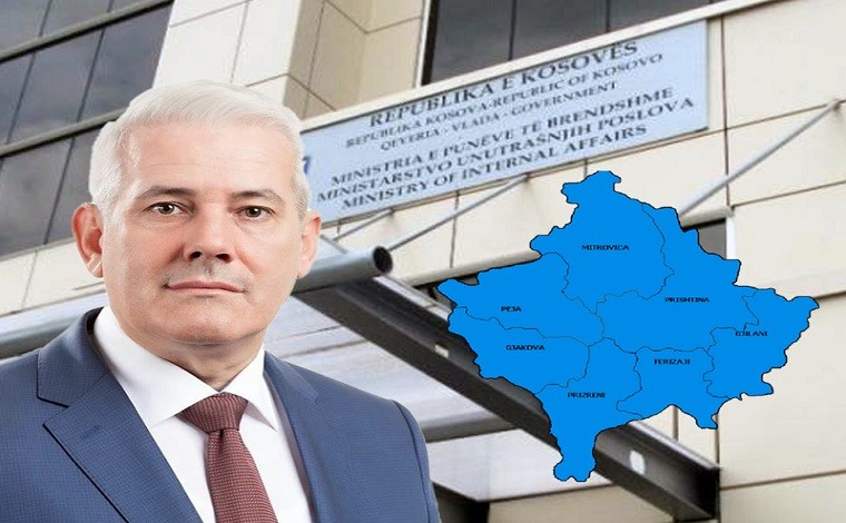 Ministri i Kosovës Sveçla lehtëson procedurat për studentët e Luginës (vendimi)