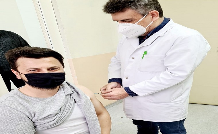 Në Preshevë po vaksinohen 300 persona në ditë kunder Covid-19 ?