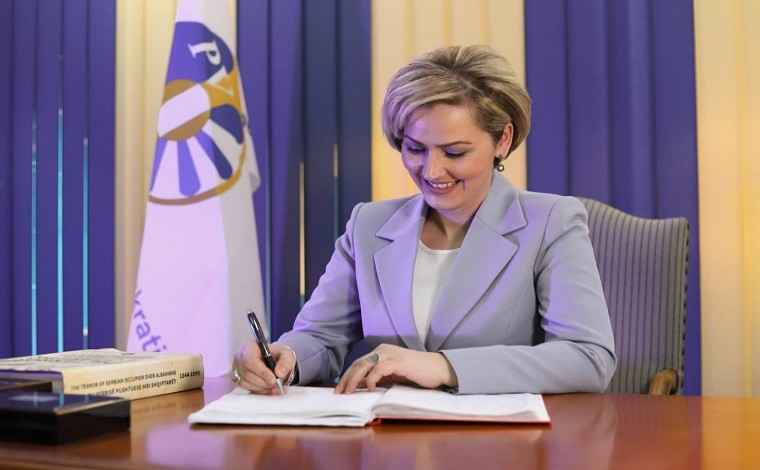 Ardita Sinani, kandidate për kryetare të komunës së Preshevës: Qeverisim pa ndikime nga jashtë