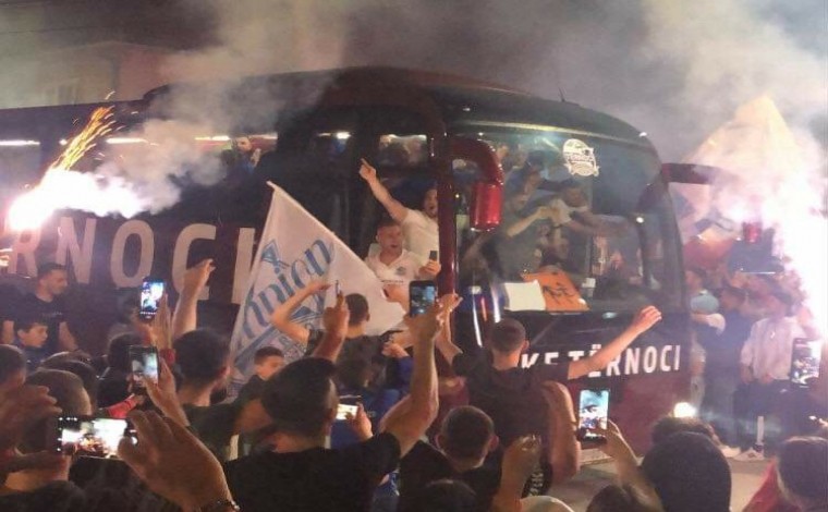 KF “Tërnoci” shënon fitore, kampion i ligës lokale