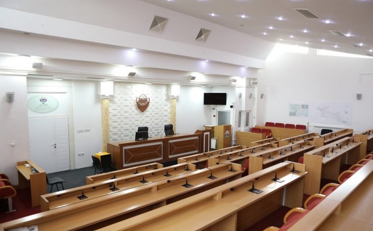 Ftohet seanca konstituive e kuvendit komunal në Preshevë (Rendi i ditës)