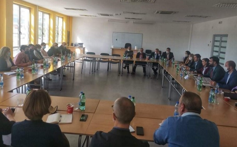 Këshilli Kombëtar Shqiptar: Dialog për autonomi e status special në Luginë të Preshevës