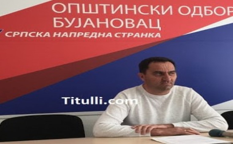 Mitroviq: Shqiptarët janë larguar nga Bujanoci, shembull bashkësia e Zarbincës