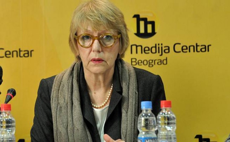 Biserko: Pasivizimi i adresave të shqiptarëve në Serbi, çështje politike