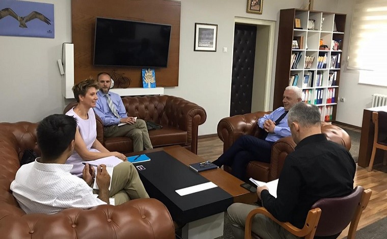 Bujanoc: Pritet elegacioni nga ambasada britaneze në Beograd