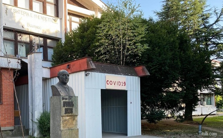 Presheva më rritje të rasteve më Coronavirus, Bujanoci i 3-ti në rrethin e Pçinjës