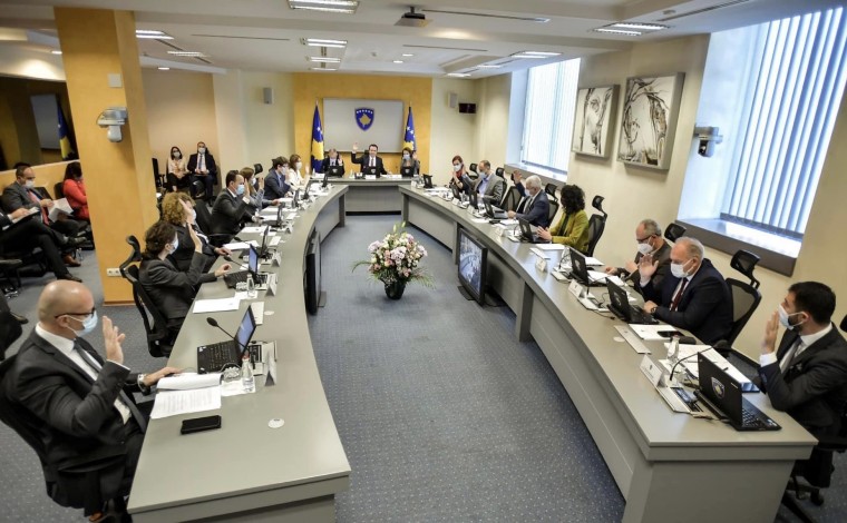 Qeveria e Kosovës miraton Projektligjin e Buxhetit 2022, afro 2 milionë euro për Luginën e Preshevës