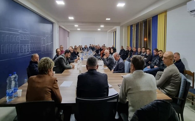 PVD ftesë për subjektet politike shqiptare për çështjen e zgjedhjeve parlamentare