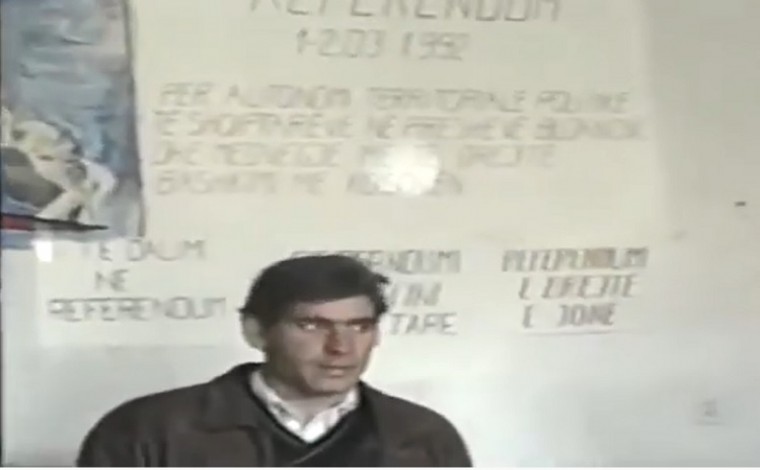 30 vjet kur Lugina e Preshevës votoi për Autonomi Politike e Territoriale, me të drejtë bashkimi me Kosovën (video)