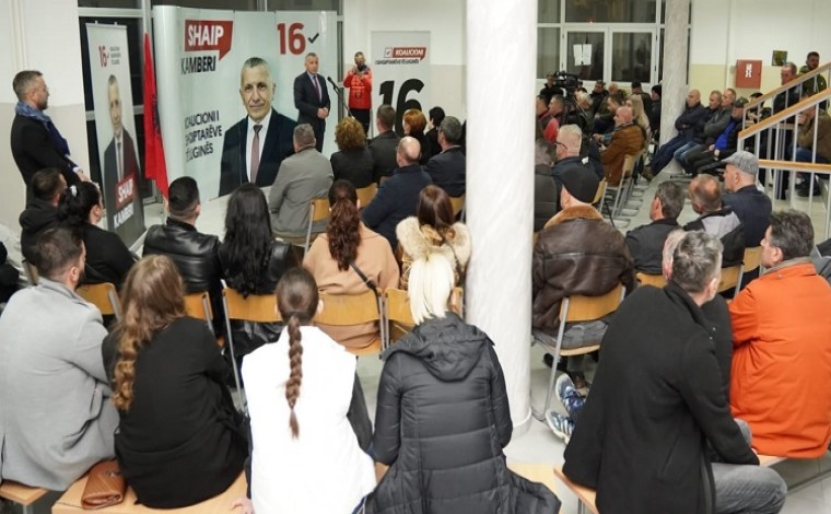 PVD: Refuzohen ankesat e Koalicionit të Shqiptarëve të Luginës, s'ka rivotim