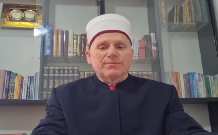 Mesazhi me rastin e festës së Fitër Bajramit nga kryetari i Këshillit të Bashkësisë Islame të Bujanocit, Ragmi ef. Destani (video)