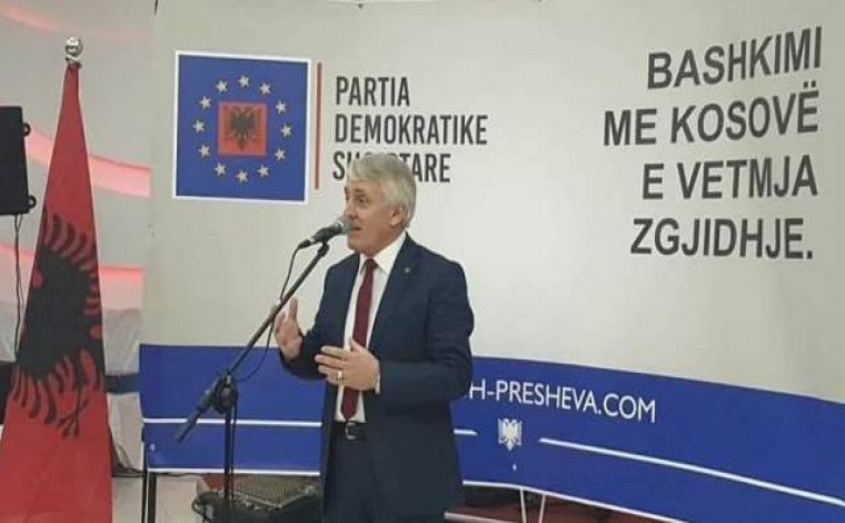 Ragmi Mustafa udhëton për SHBA: Takim me kongresmenë dhe komunitetin shqiptaro-amerikan