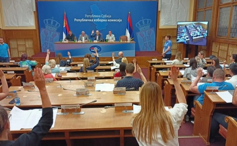 Çfarë do të bëhet me kërkesën për rivotim në zgjedhjet parlamentare në Tërnoc të Bujanocit?