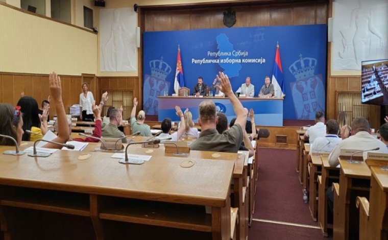 KRZ: Rivotimi për deputet në Tërnoc do të mbahet më 23 qershor