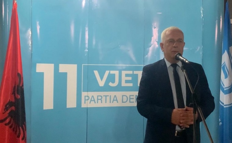 PD shënon 11 vjetorin e themelimit, Arifi: Kemi ofruar kushte më të mira qytetarëve
