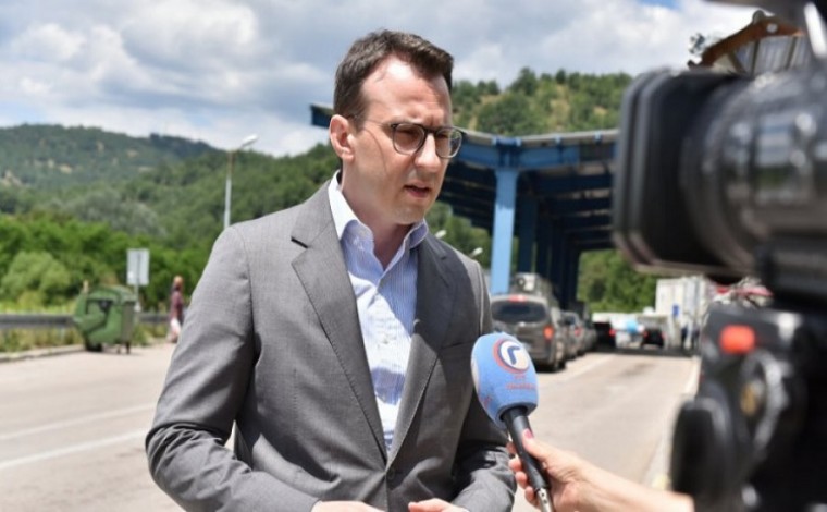 Petkoviqit i ndalohet hyrja në Kosovë përmes pikës kufitare në Konçul