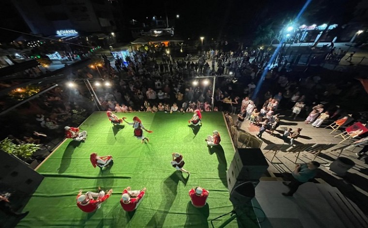 "Vera Kulturore' 2022 filloi aktivitetet para shtëpisë së kulturës në Bujanoc (foto&video)