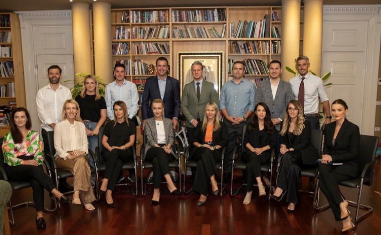 Arifi dhe Salihu vizitë në Tiranë: Përfshirja e përfaqësuesve të Luginës së Preshevës në dialogun me Serbinë (foto)