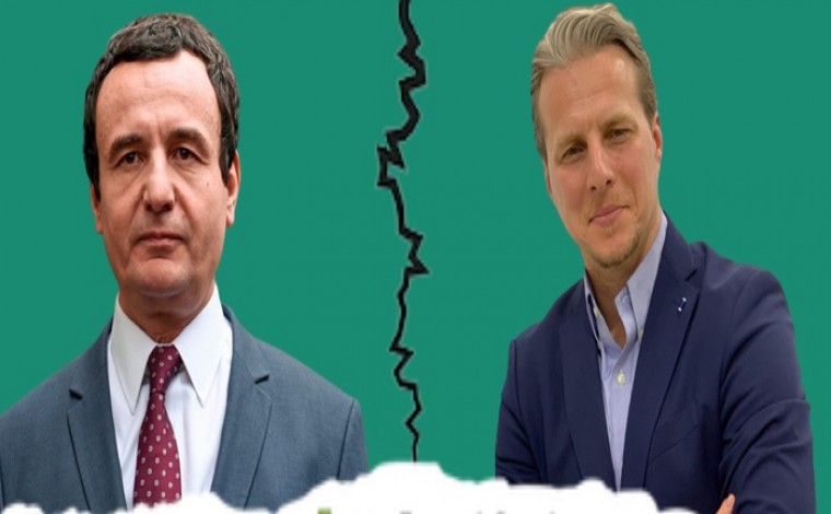 Shqiprim Arifi nuk do të takohet me delegacionin e qeverisë kosovare, hakmarrja e Kurtit