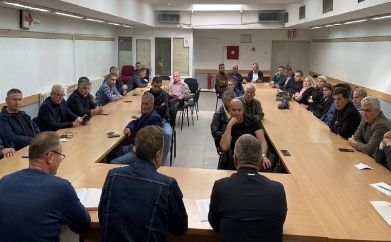 PVD: Në fund të javës përpilojmë listën për zgjedhjet e Këshillit Kombëtar Shqipta
