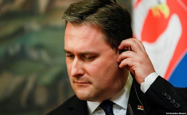 Ministri i jashtëm thotë se Serbia nuk i njeh referendumet në Ukrainë
