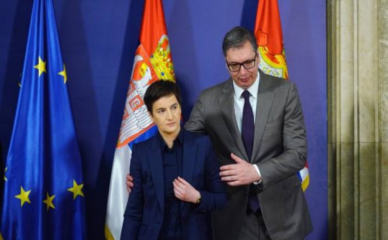 Kryeministrja e Serbisë: Serbia nën presionin më të madh që nga viti 1999
