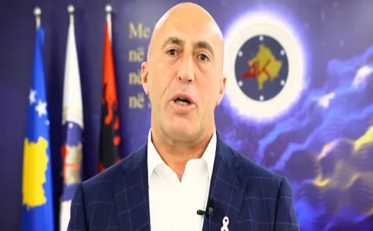 Haradinaj u bën thirrje shqiptarëve në Luginë të regjistrohen: Mos i leni shkretë trojet tuaja (video)