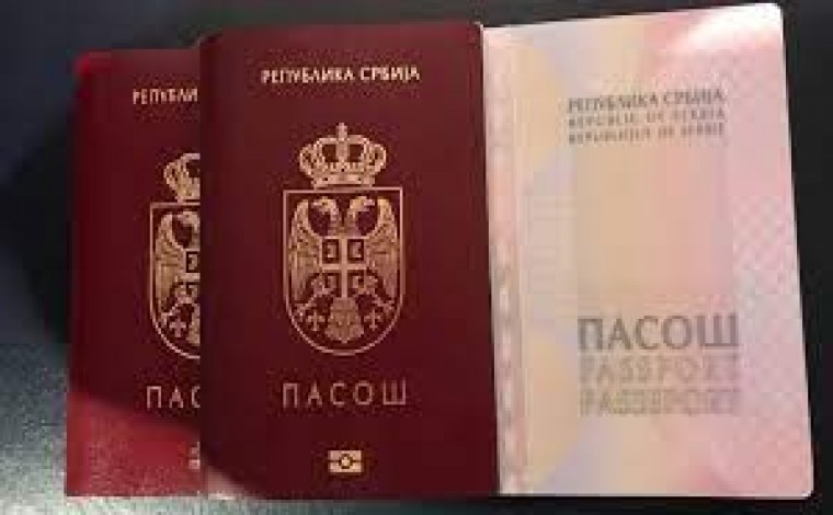 Policia e Kosovës arreston shtetasin e Serbisë se i mashtroi për viza dhe pasaporta