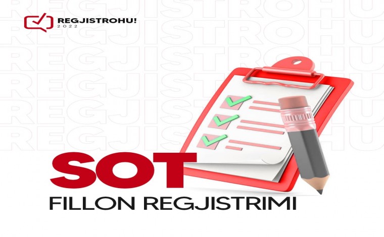 Musliu: Sot fillon procesi më i rëndësishëm, të regjistrohemi (video)