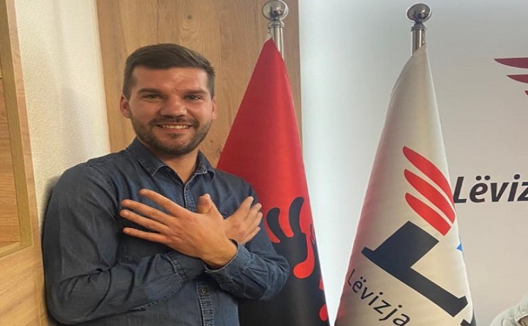 Nevzad Lutfiu, shpallë fitoren për KKSH në komunën e Bujanocit