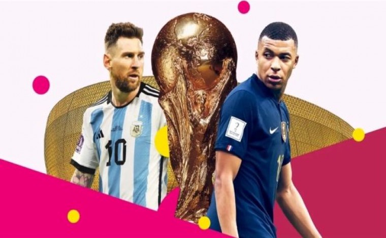 Franca përballë Argjentinës, Mbappe vs. Messi, finalja që zgjidh dy dilemat e Katarit