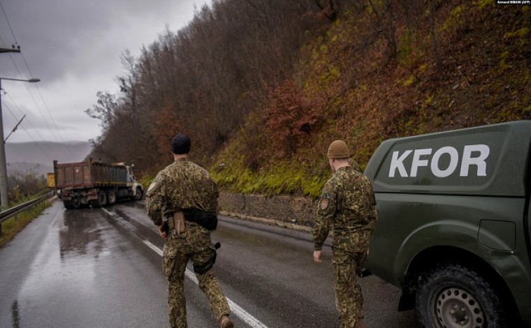 KFOR: Po shqyrtojmë kërkesën e Serbisë për dislokimin e trupave