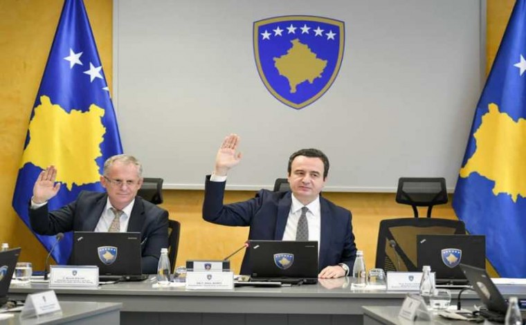 Bislimi: Kosova i përgjigjet Luginës, 78 grante për projekte dhe 107 studentë mbi 1 milion euro