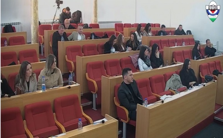 Komuna e Preshevës nuk planifikon buxhet për Këshillin Kombëtar Shqiptar në vitin 2023?