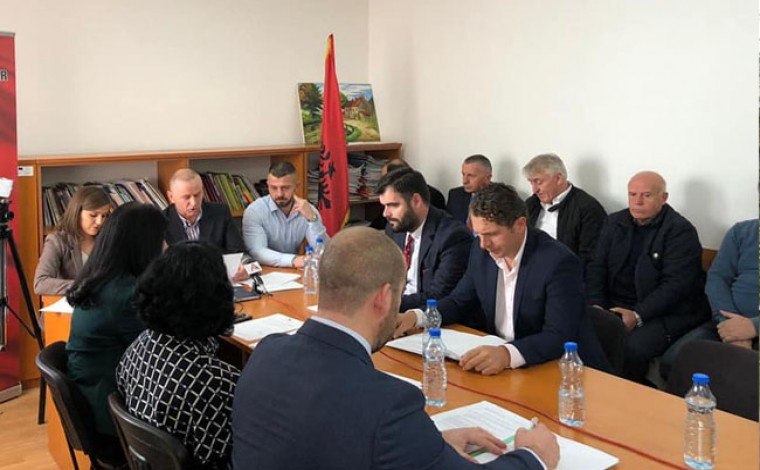 Si ishte seanca konstituive e Këshillit Kombëtar Shqiptar më 26 nëntor 2018 (video)
